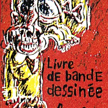 Livre de Bande Dessinée