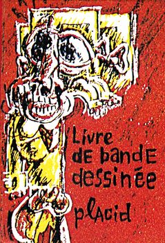Livre de Bande Dessinée