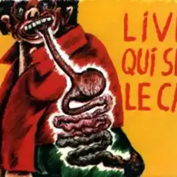 Livre qui Sent le Caca