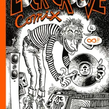 Lock Groove Comix n° 1