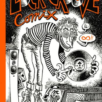 Lock Groove Comix n° 1