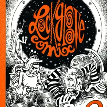 Lock Groove Comix n° 2