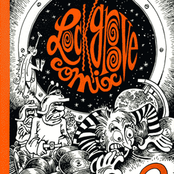 Lock Groove Comix n° 2