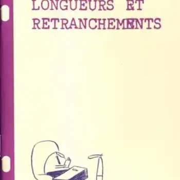 Longueurs et Retranchements