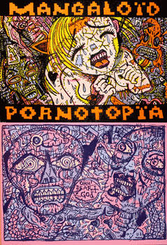Mangaloïd Pornotopia
