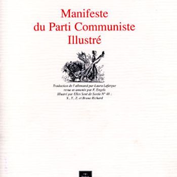 Manifeste du Parti Communiste Illustré