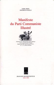 Manifeste du Parti Communiste Illustré