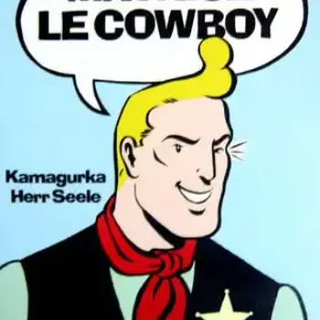 Maurice le Cowboy