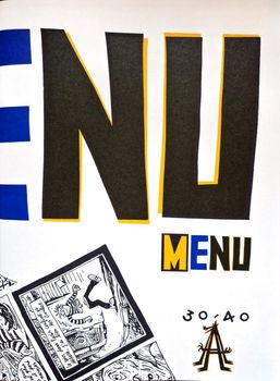 Menu 30/40