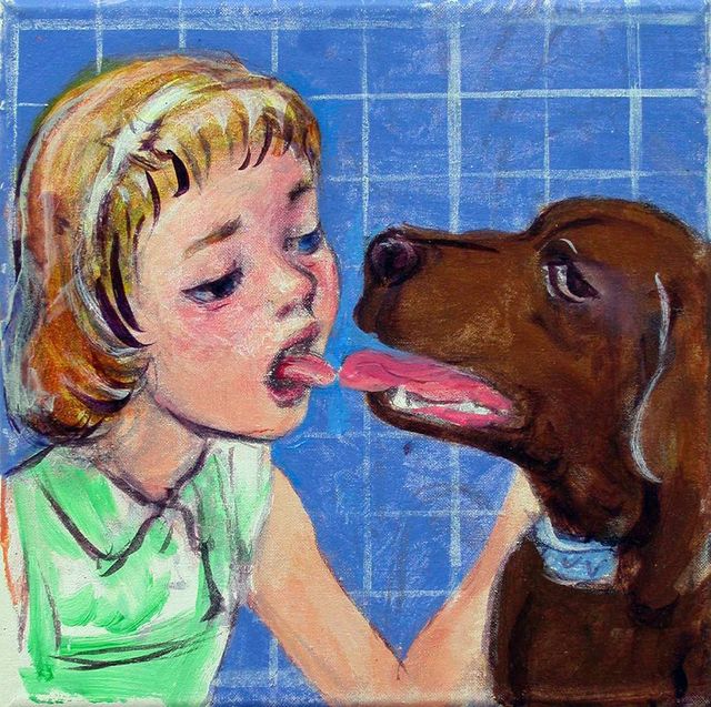 Illustration de Stu Mead extraite de Miniput - Éd.Le Dernier Cri, 2003