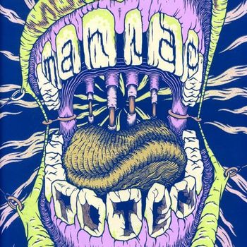 Monster Maniac Totem Tattoo