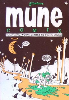 Mune Comix n° 2
