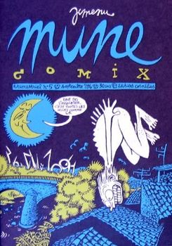 Mune Comix n° 5