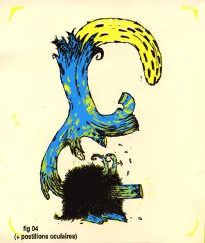 Illustration de Moolinex extraite de N½ud
