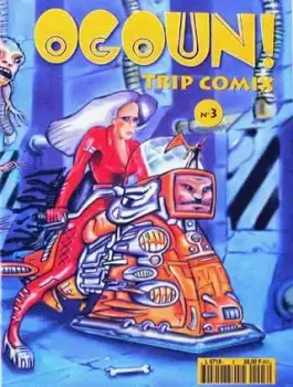 Ogoun! n° 3