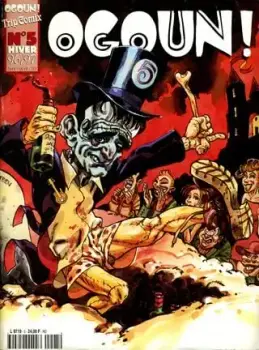 Ogoun! n° 5
