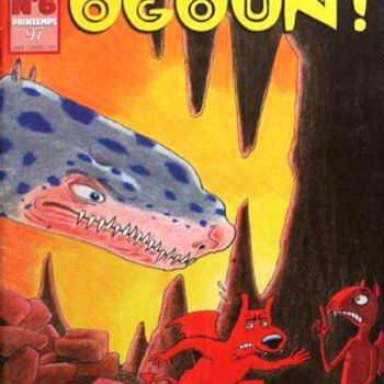 Ogoun! n° 6