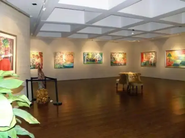 Aperçu de l'exposition Olivier Allemane, galerie Guan Xiang à Taipei, Taïwan 2010