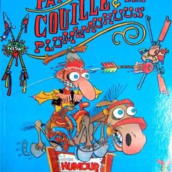 Pat Couilles & les Plumwaukuus