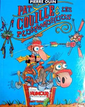 Pat Couilles & les Plumwaukuus