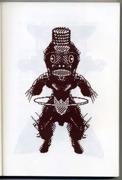 Illustration de Marc Caro extraite de Patate n° 1, 2000