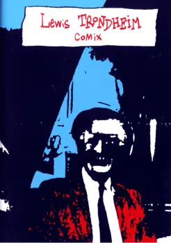 Comix - Lewis Trondheim