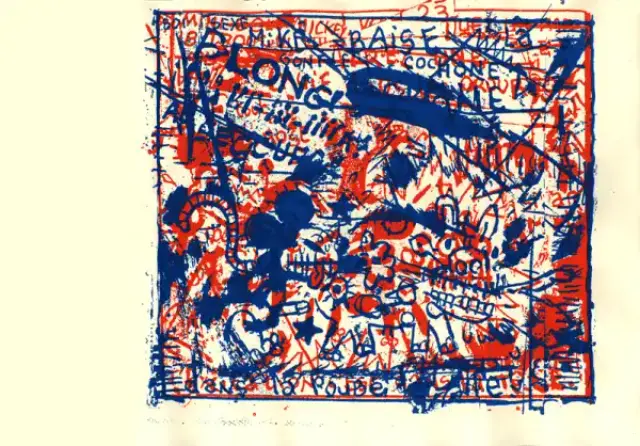 Illustration de Pakito Bolino extraite de Payé par l'Argent du Sale