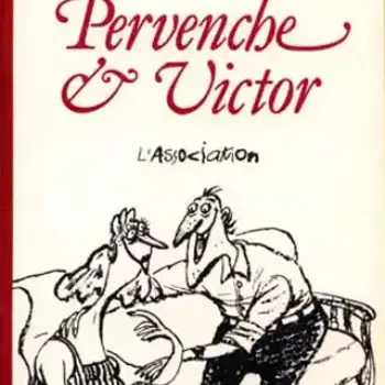 Pervenche et Victor