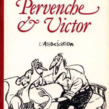 Pervenche et Victor