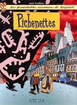 Pichenettes