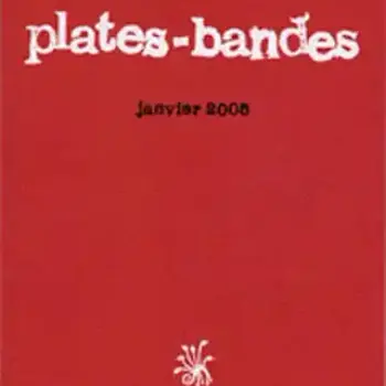 Plates-Bandes