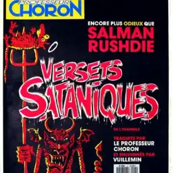 Professeur Choron n° 5