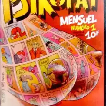 Psikopat n° 1