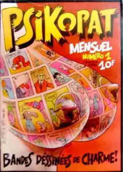 Psikopat n° 1