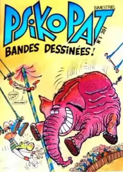 Psikopat n° 1
