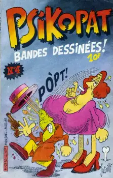 Psikopat n° 4