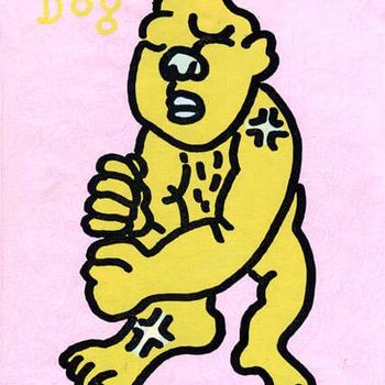 Rubber Dog