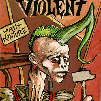 Ruga Zébo Violent
