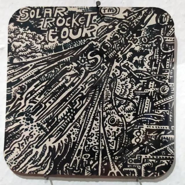 Sous-bock d'Y5/P5