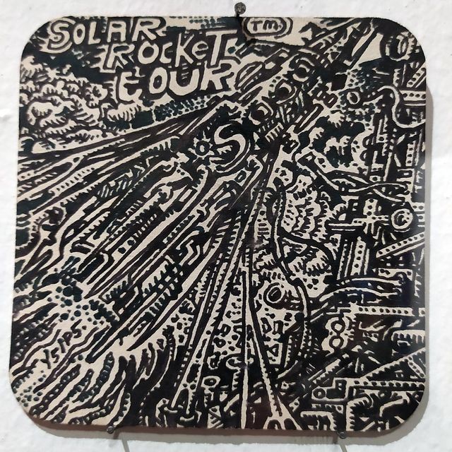 Sous-bock d'Y5/P5