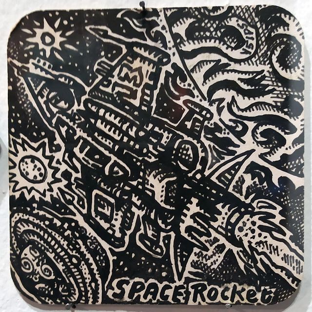Sous-bock d'Y5/P5