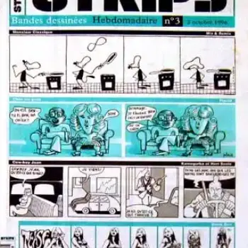 Strips n° 3