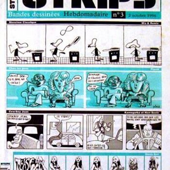 Strips n° 3