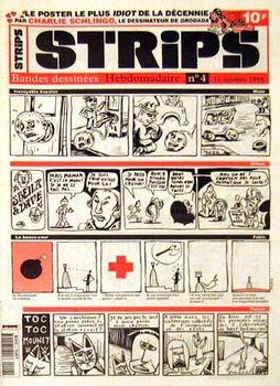 Strips n° 4