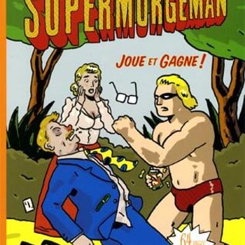Supermurgeman
