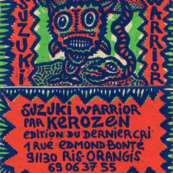 Suzuki Warrior