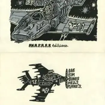 The Jim Bones Hells Plane's