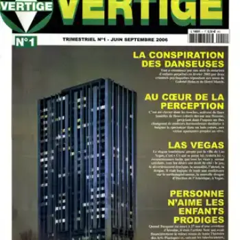 Vertige n° 1