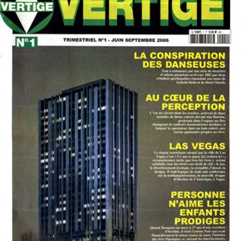 Vertige n° 1