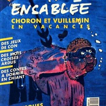 La Raie Ensablée